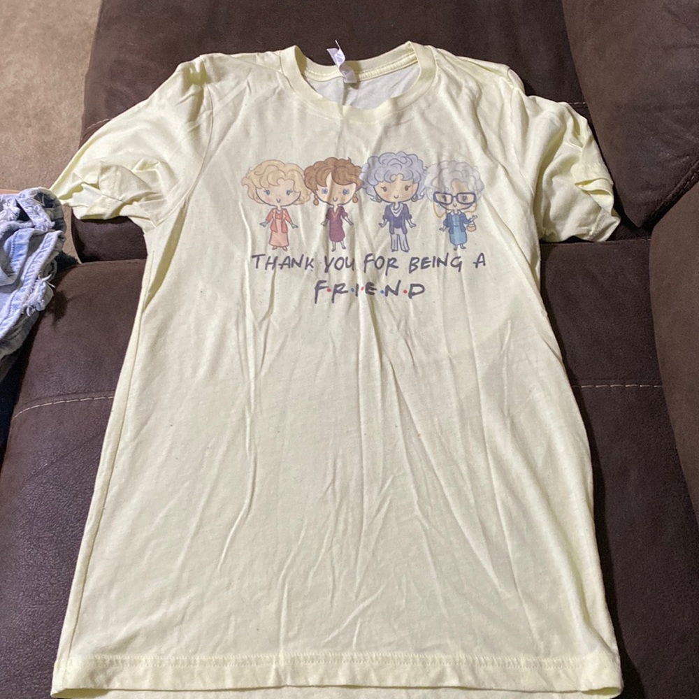 Small short sleeve shirt